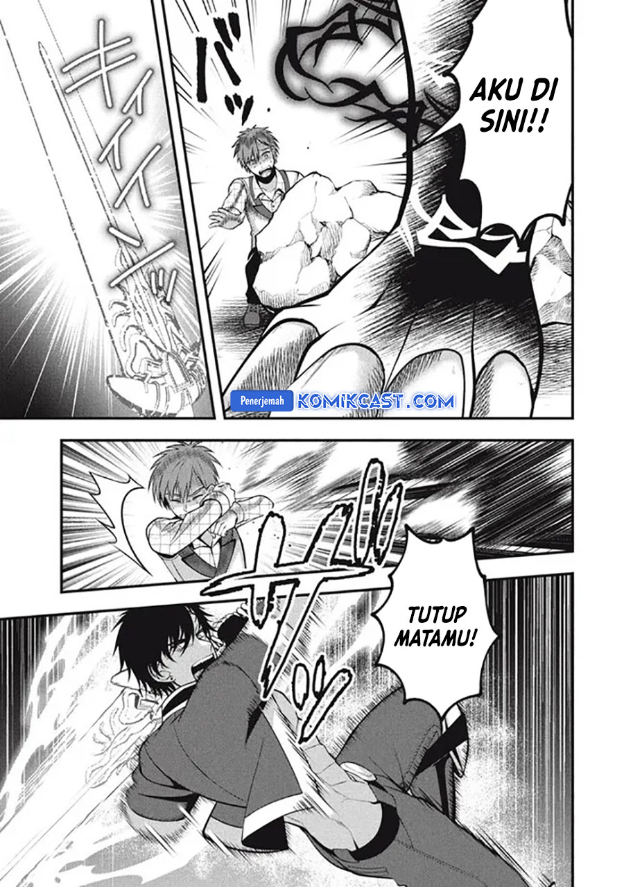Eeh, Tamer wa Tsukaenai tte Party kara Tsuiho Shita yo ne? Chapter 15.3 Bahasa Indonesia