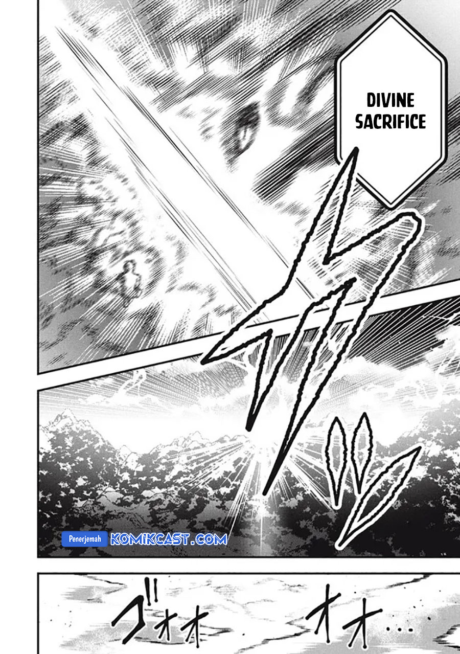 Eeh, Tamer wa Tsukaenai tte Party kara Tsuiho Shita yo ne? Chapter 15.3 Bahasa Indonesia