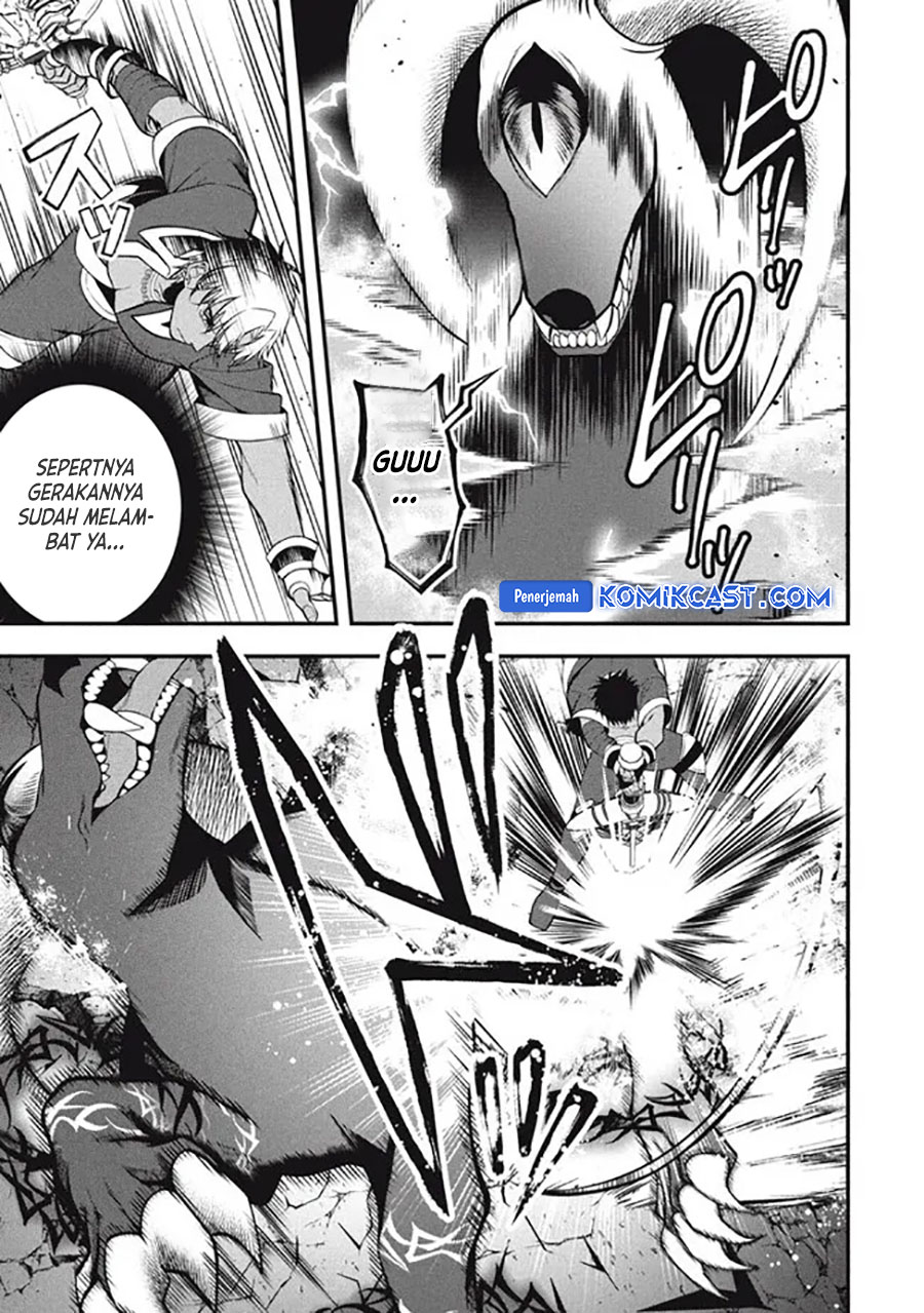 Eeh, Tamer wa Tsukaenai tte Party kara Tsuiho Shita yo ne? Chapter 15.3 Bahasa Indonesia