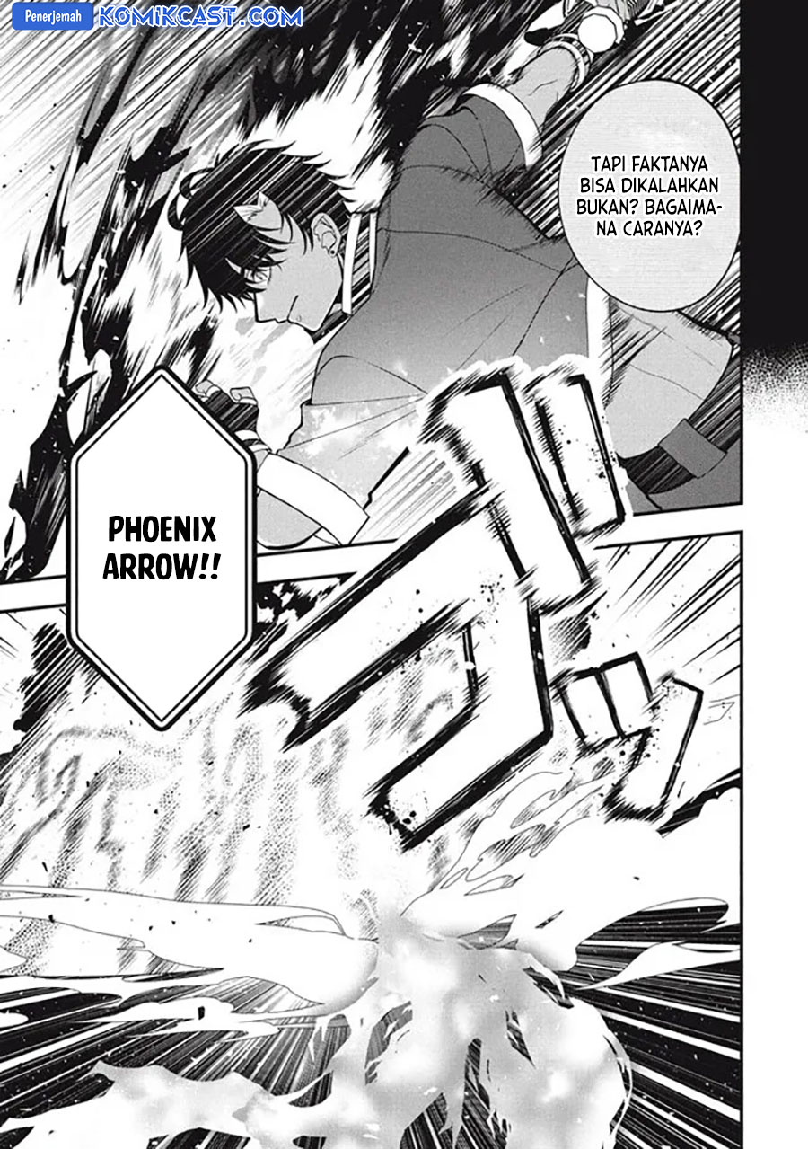 Eeh, Tamer wa Tsukaenai tte Party kara Tsuiho Shita yo ne? Chapter 15.3 Bahasa Indonesia