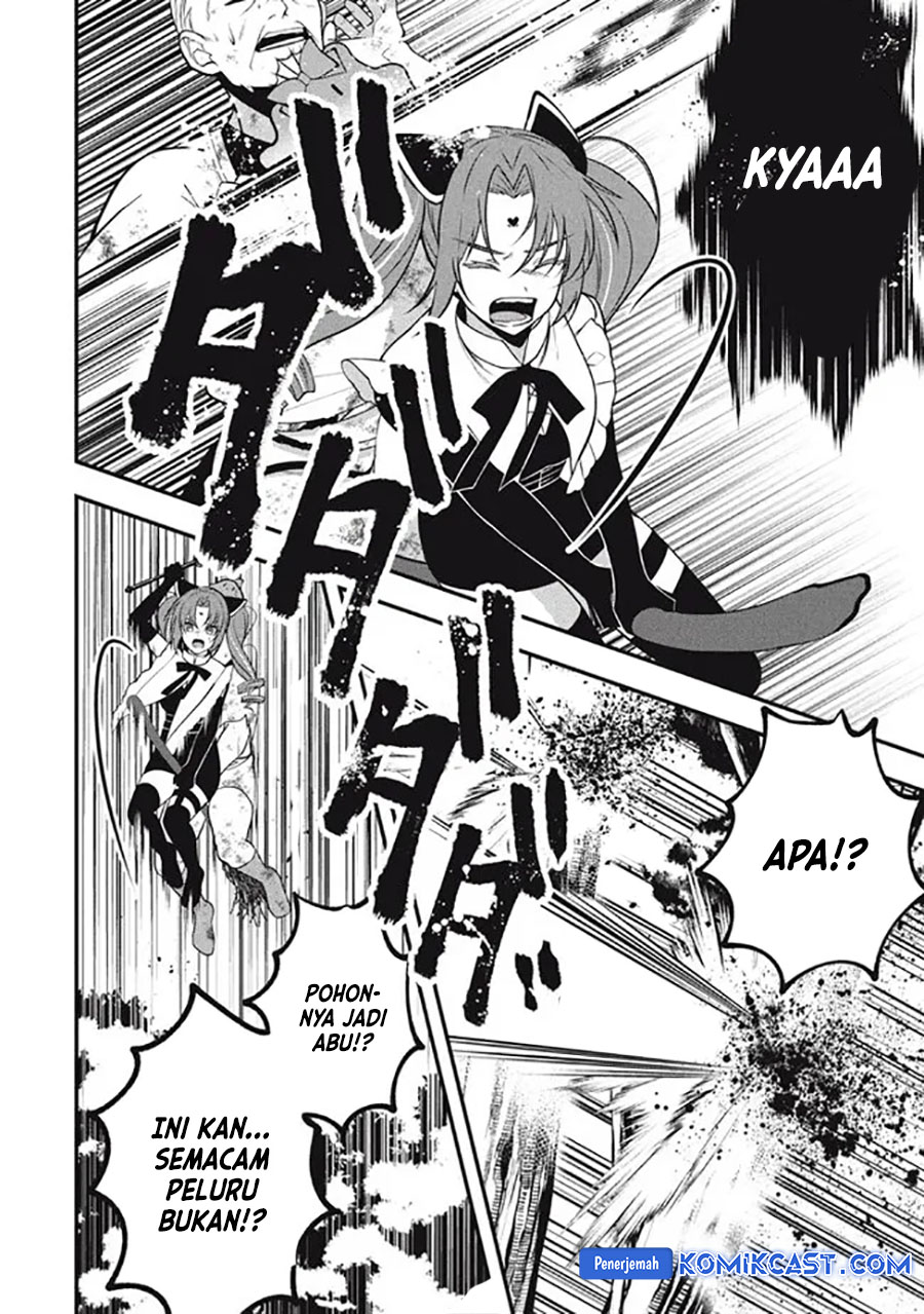 Eeh, Tamer wa Tsukaenai tte Party kara Tsuiho Shita yo ne? Chapter 15.3 Bahasa Indonesia