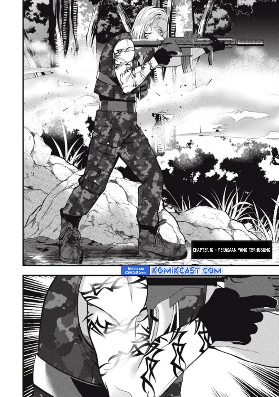 Eeh, Tamer wa Tsukaenai tte Party kara Tsuiho Shita yo ne? Chapter 16 Bahasa Indonesia