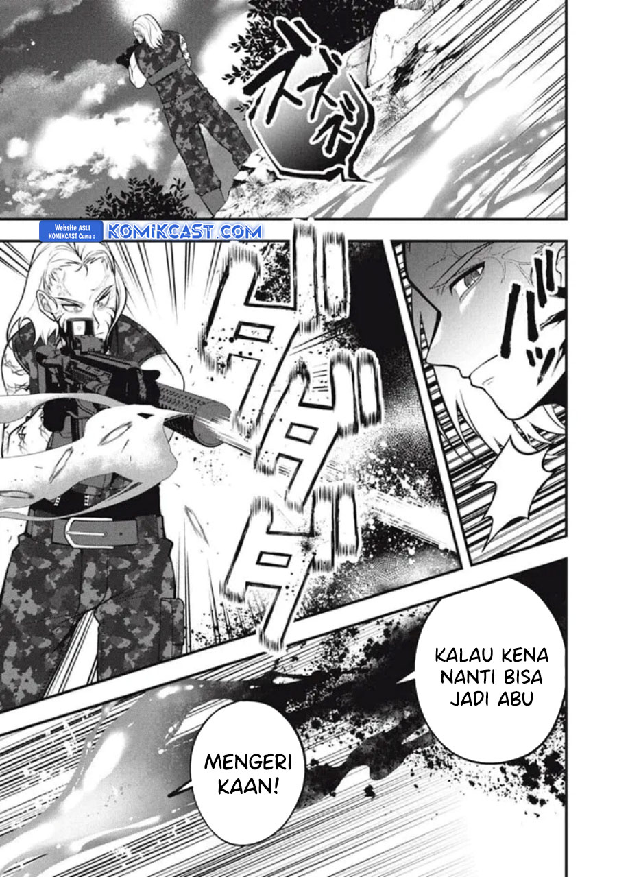 Eeh, Tamer wa Tsukaenai tte Party kara Tsuiho Shita yo ne? Chapter 16 Bahasa Indonesia