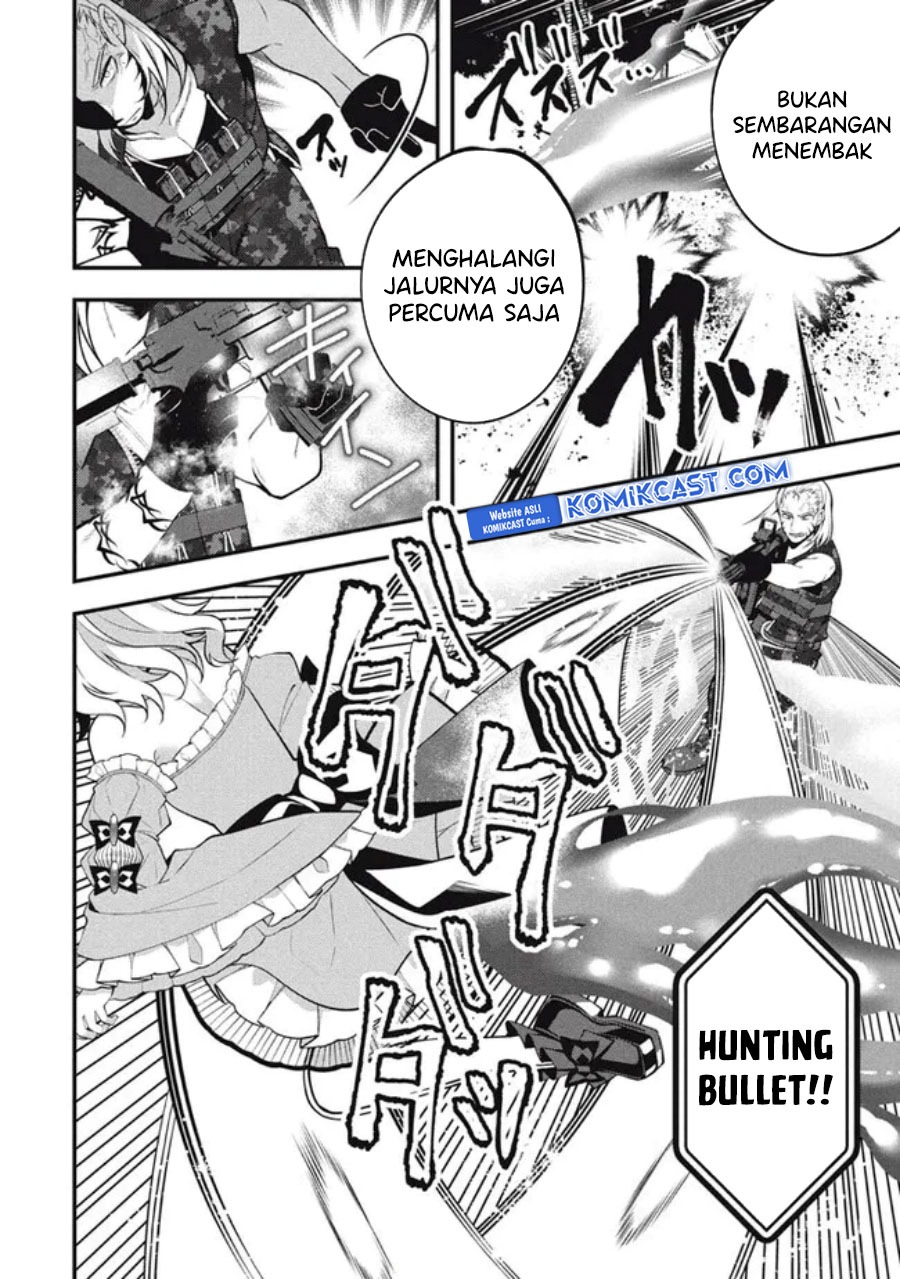 Eeh, Tamer wa Tsukaenai tte Party kara Tsuiho Shita yo ne? Chapter 16 Bahasa Indonesia
