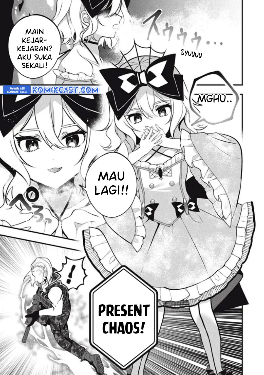Eeh, Tamer wa Tsukaenai tte Party kara Tsuiho Shita yo ne? Chapter 16 Bahasa Indonesia