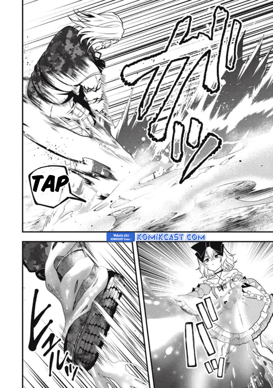 Eeh, Tamer wa Tsukaenai tte Party kara Tsuiho Shita yo ne? Chapter 16 Bahasa Indonesia
