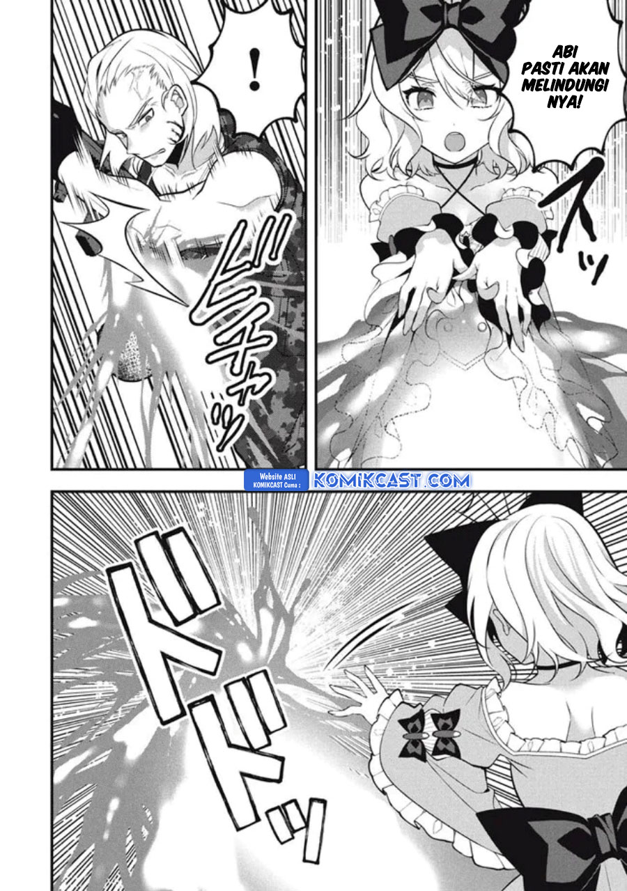 Eeh, Tamer wa Tsukaenai tte Party kara Tsuiho Shita yo ne? Chapter 16 Bahasa Indonesia
