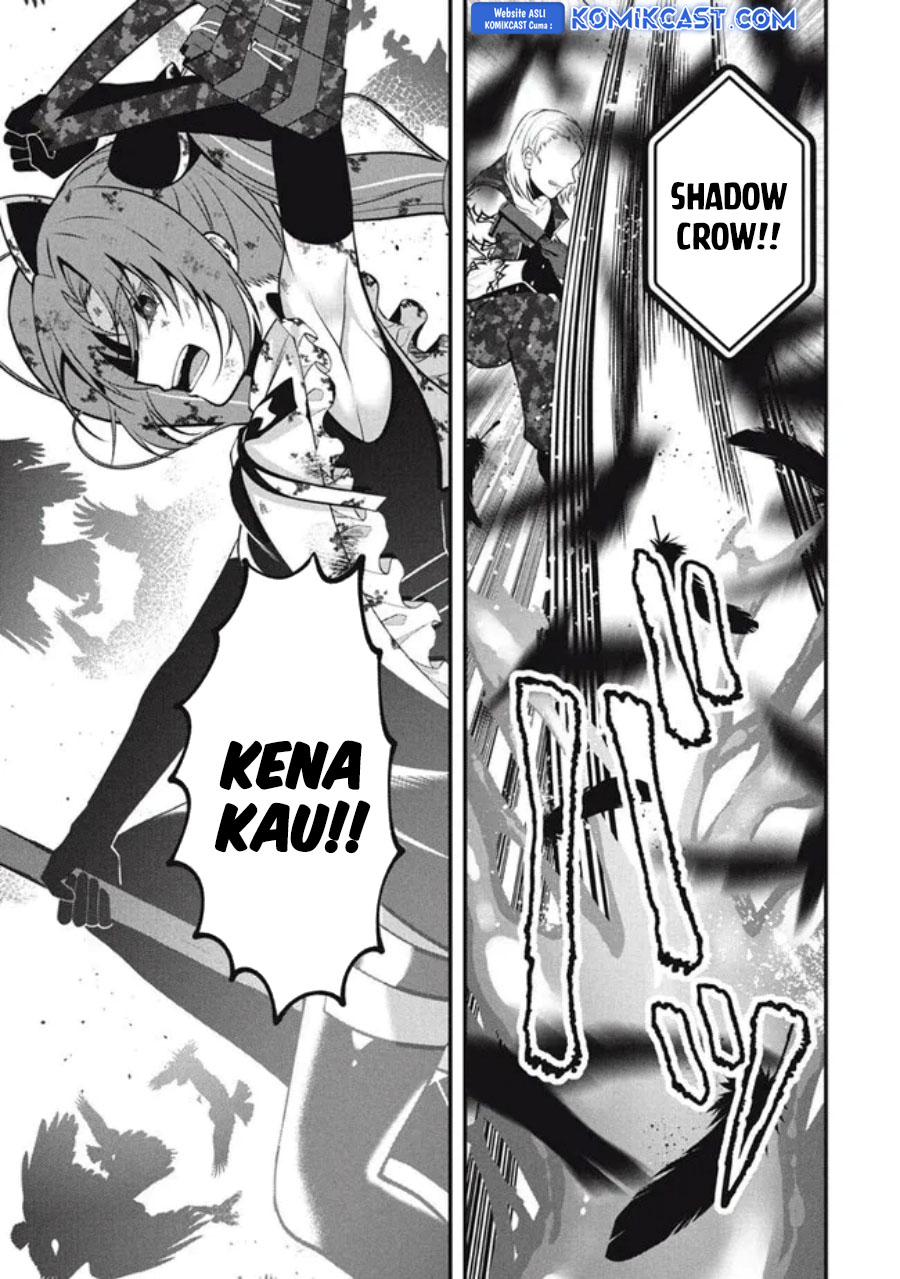 Eeh, Tamer wa Tsukaenai tte Party kara Tsuiho Shita yo ne? Chapter 16 Bahasa Indonesia