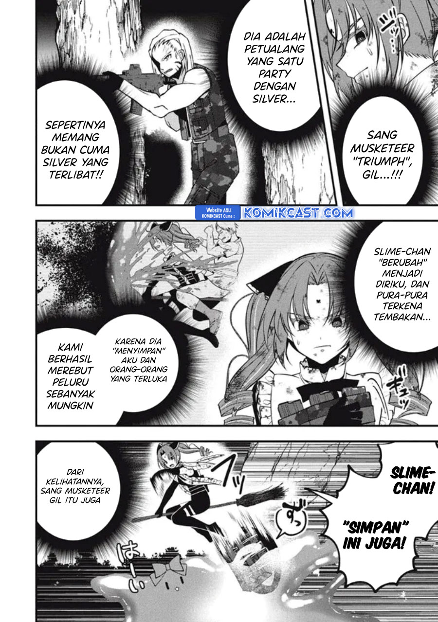Eeh, Tamer wa Tsukaenai tte Party kara Tsuiho Shita yo ne? Chapter 16 Bahasa Indonesia