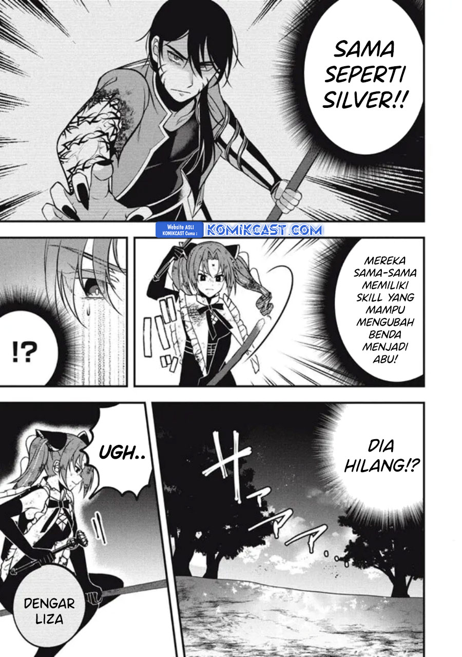 Eeh, Tamer wa Tsukaenai tte Party kara Tsuiho Shita yo ne? Chapter 16 Bahasa Indonesia