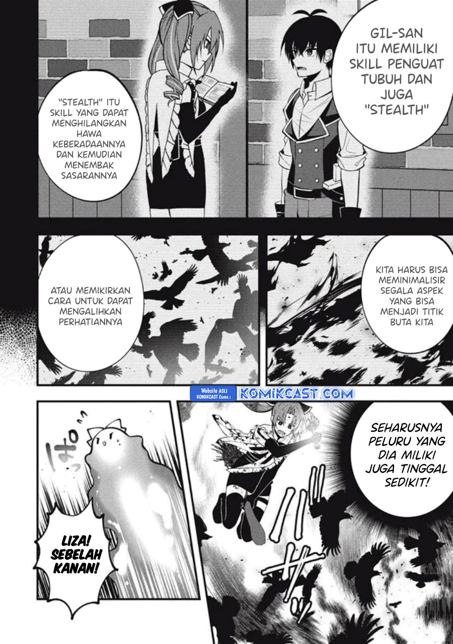 Eeh, Tamer wa Tsukaenai tte Party kara Tsuiho Shita yo ne? Chapter 16 Bahasa Indonesia