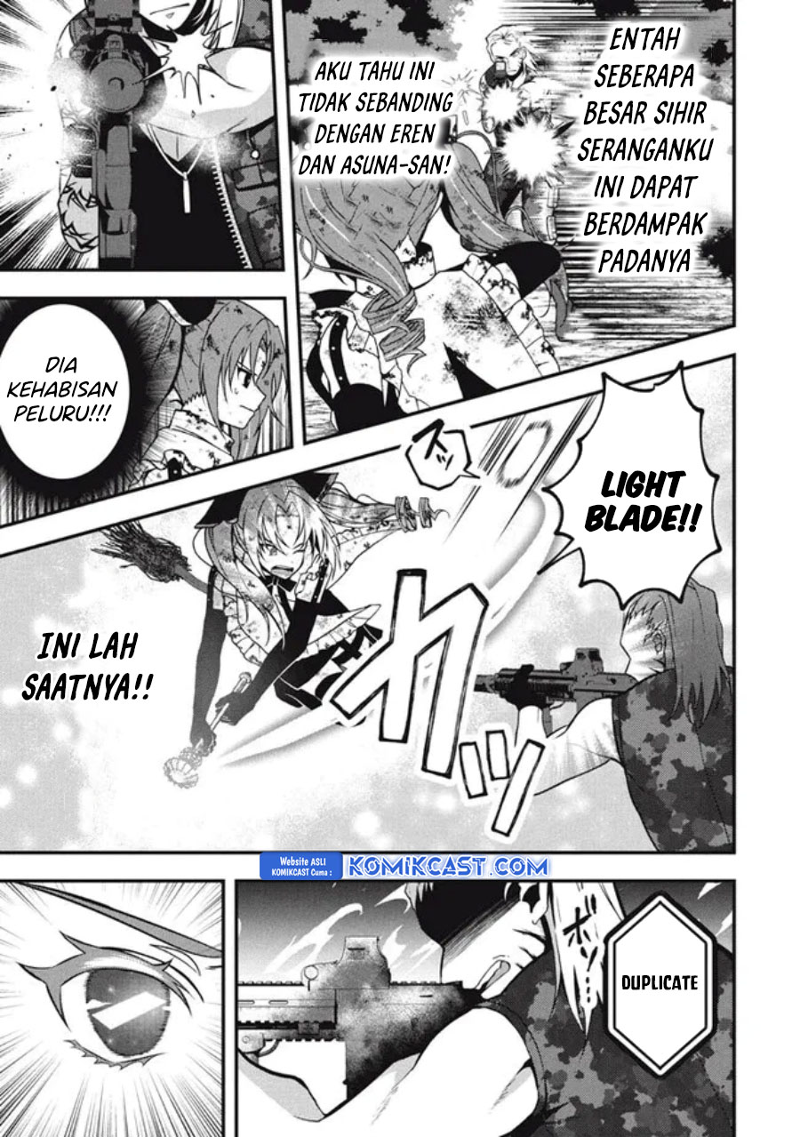 Eeh, Tamer wa Tsukaenai tte Party kara Tsuiho Shita yo ne? Chapter 16 Bahasa Indonesia