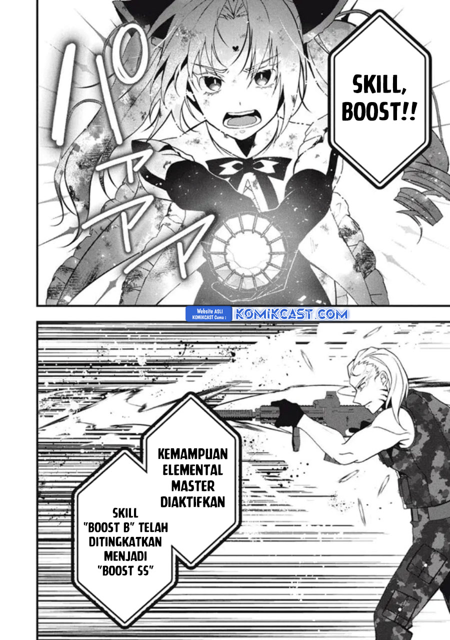Eeh, Tamer wa Tsukaenai tte Party kara Tsuiho Shita yo ne? Chapter 16 Bahasa Indonesia