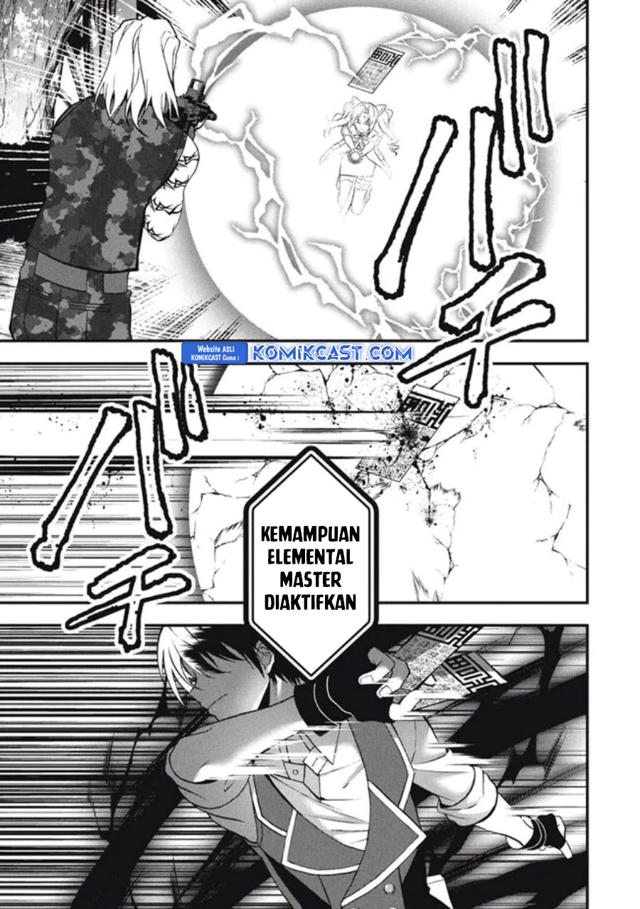 Eeh, Tamer wa Tsukaenai tte Party kara Tsuiho Shita yo ne? Chapter 16 Bahasa Indonesia