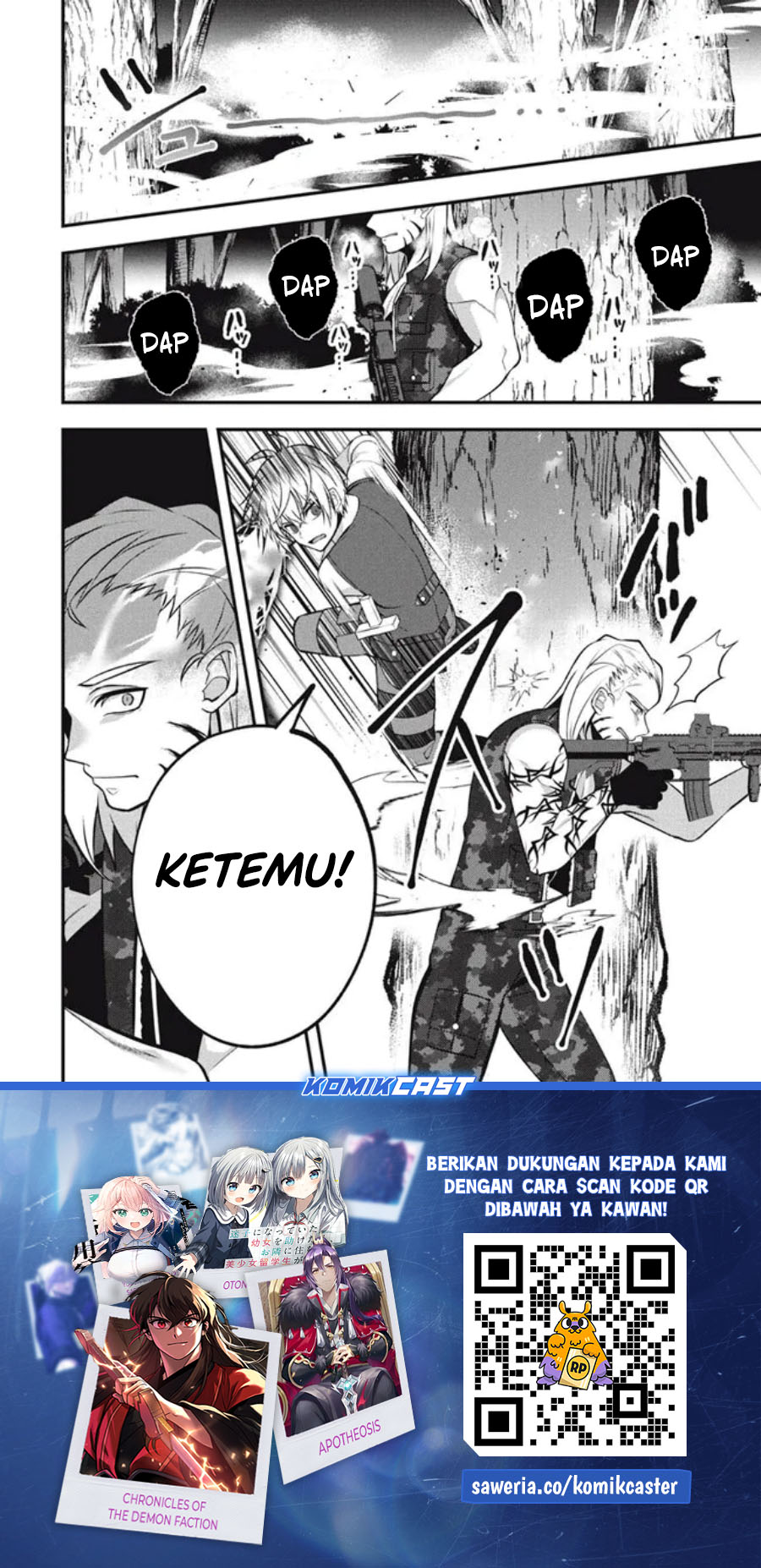 Eeh, Tamer wa Tsukaenai tte Party kara Tsuiho Shita yo ne? Chapter 16 Bahasa Indonesia