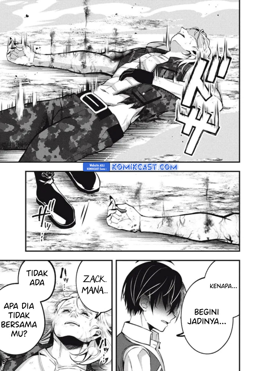 Eeh, Tamer wa Tsukaenai tte Party kara Tsuiho Shita yo ne? chapter 17