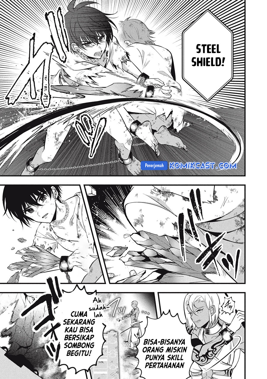 Eeh, Tamer wa Tsukaenai tte Party kara Tsuiho Shita yo ne? Chapter 25.2 Bahasa Indonesia