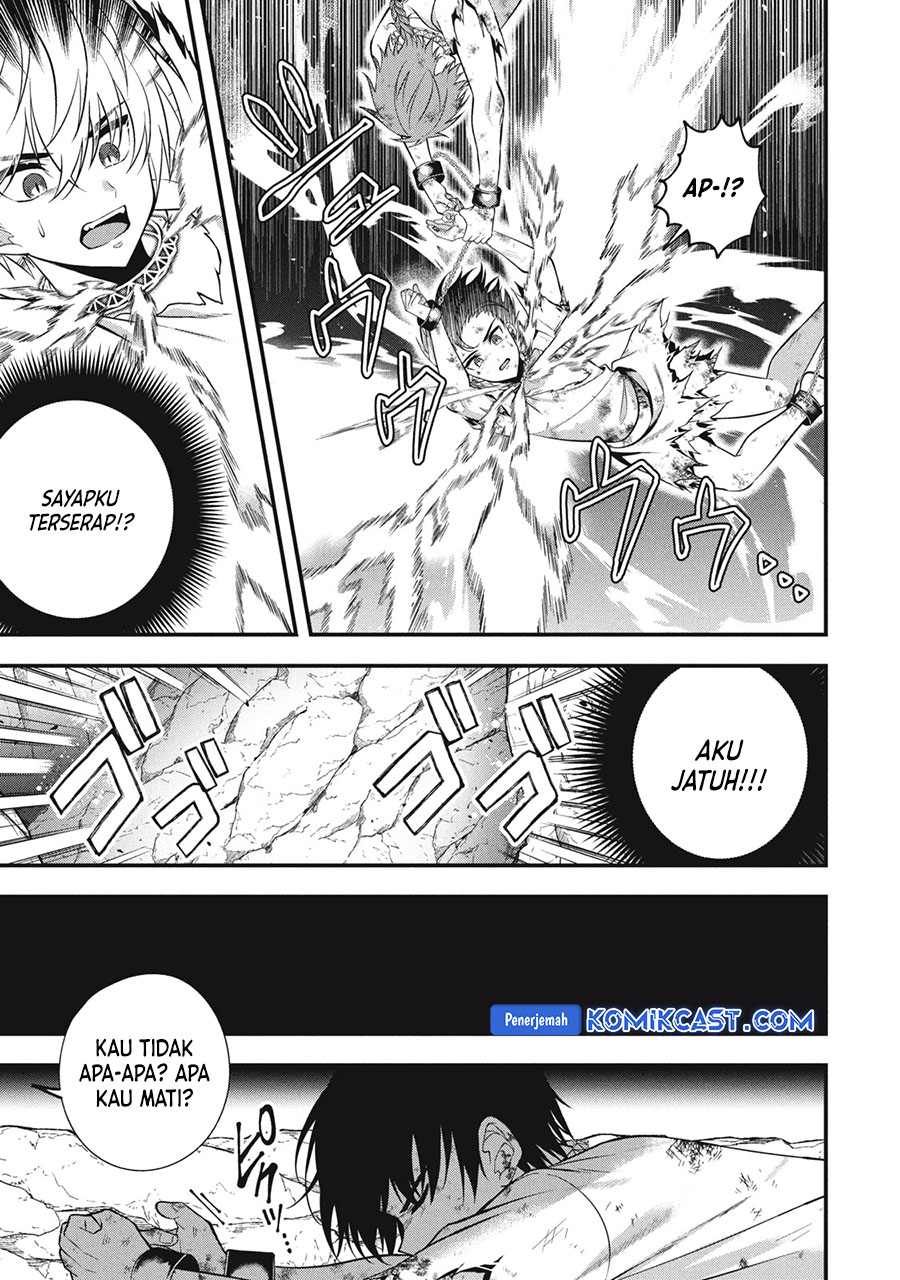 Eeh, Tamer wa Tsukaenai tte Party kara Tsuiho Shita yo ne? Chapter 25.2 Bahasa Indonesia