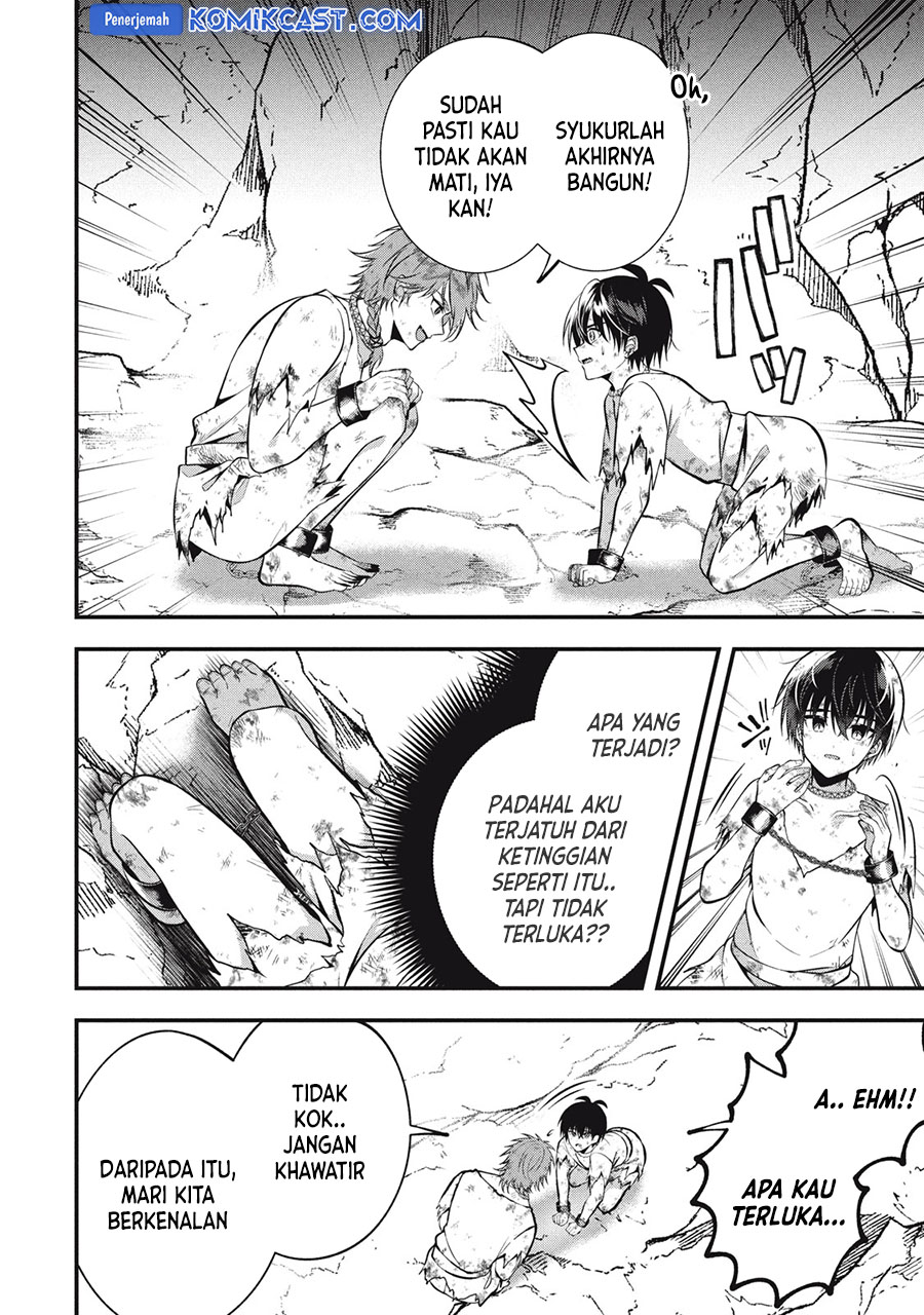 Eeh, Tamer wa Tsukaenai tte Party kara Tsuiho Shita yo ne? Chapter 25.2 Bahasa Indonesia