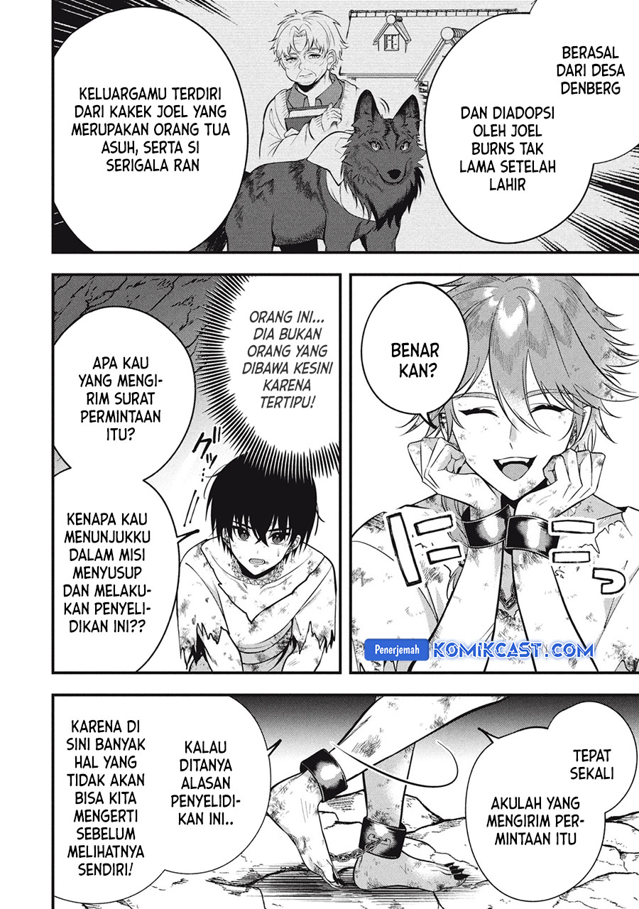 Eeh, Tamer wa Tsukaenai tte Party kara Tsuiho Shita yo ne? Chapter 25.2 Bahasa Indonesia