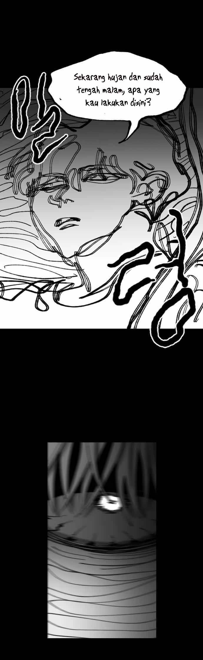 Efforts Never Betray Chapter 21 Bahasa Indonesia