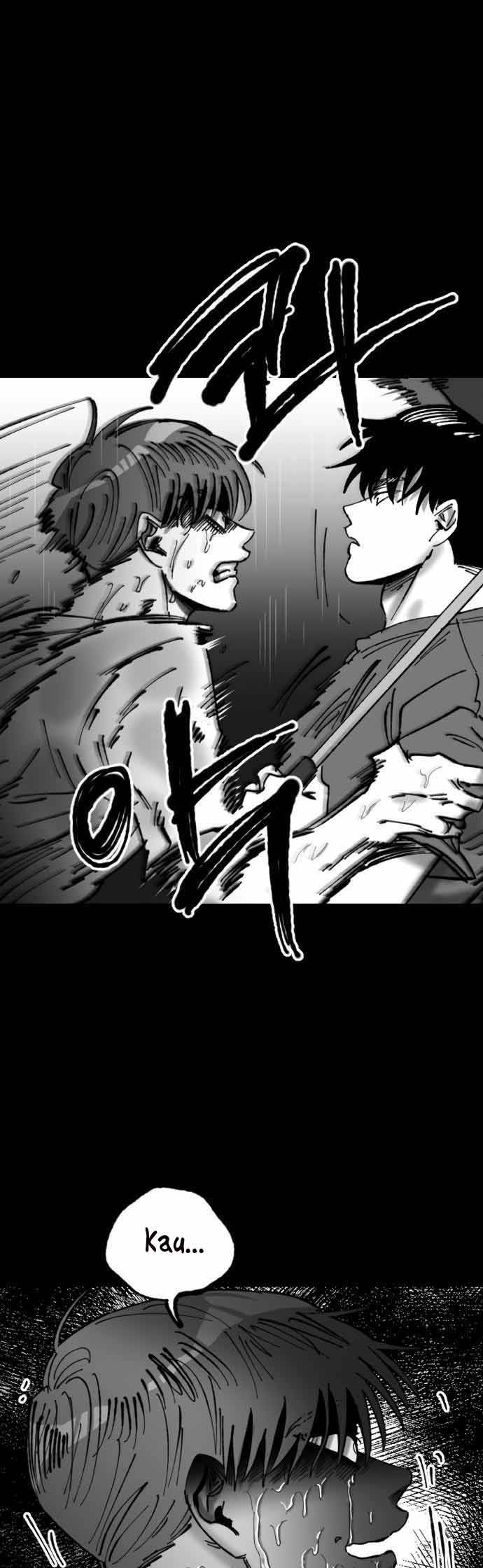 Efforts Never Betray Chapter 21 Bahasa Indonesia