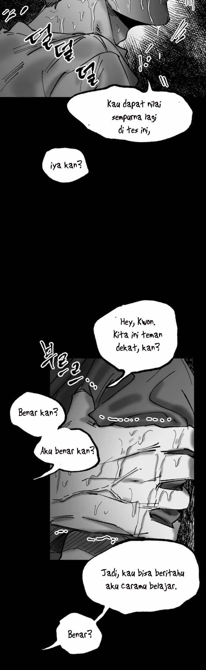 Efforts Never Betray Chapter 21 Bahasa Indonesia