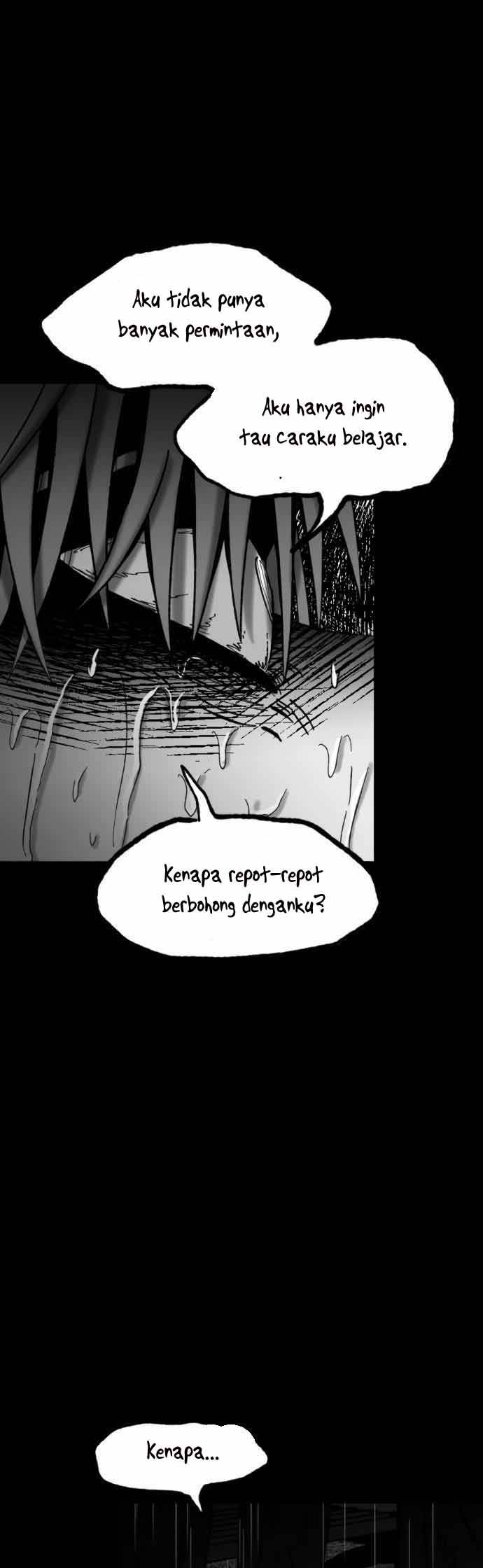 Efforts Never Betray Chapter 21 Bahasa Indonesia