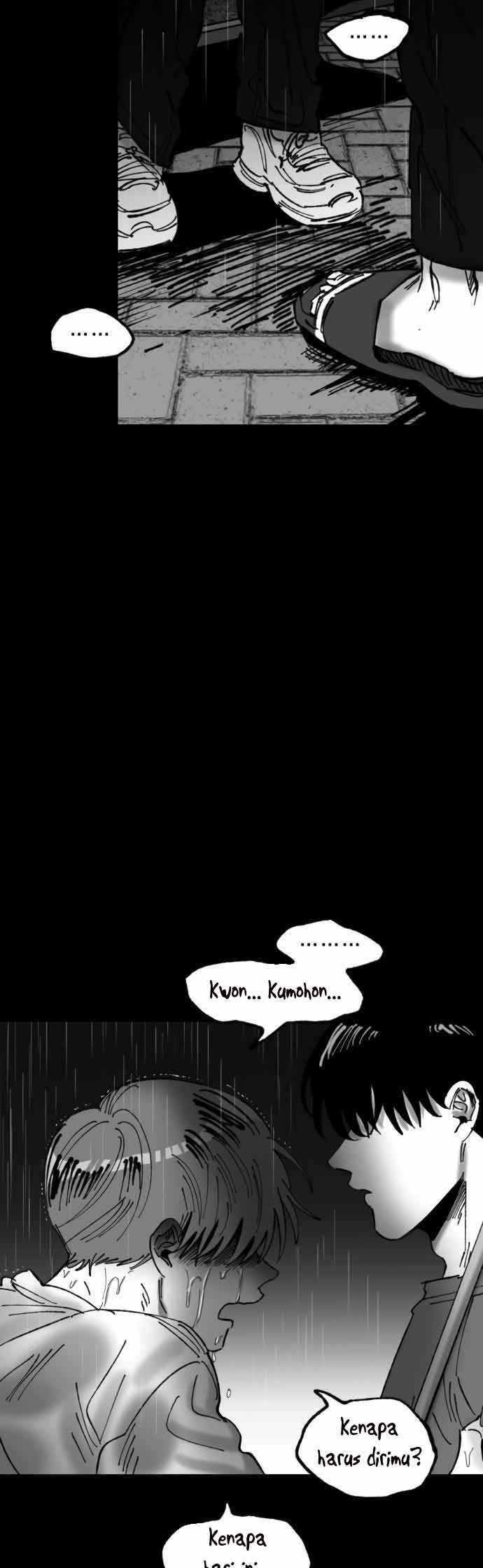 Efforts Never Betray Chapter 21 Bahasa Indonesia