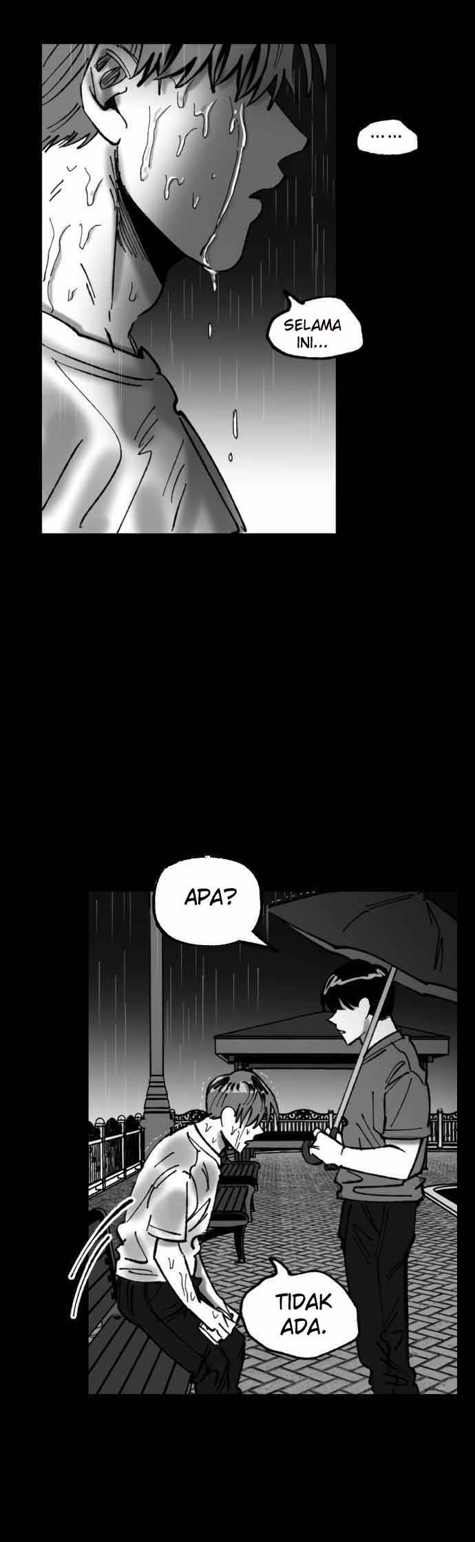 Efforts Never Betray Chapter 21 Bahasa Indonesia