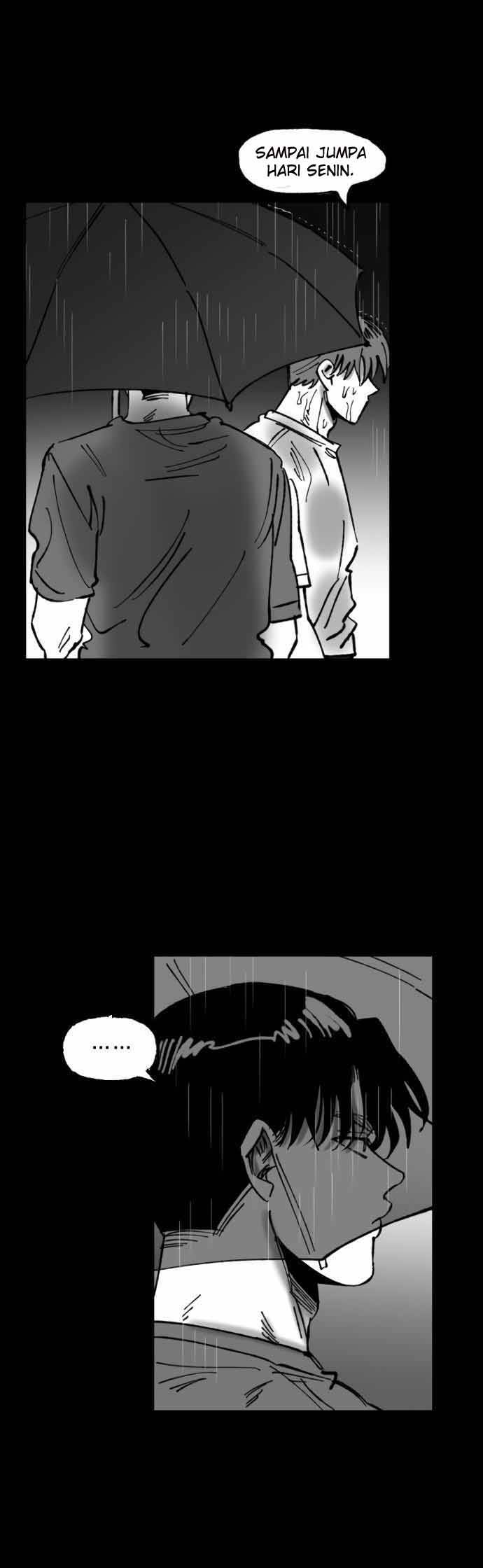 Efforts Never Betray Chapter 21 Bahasa Indonesia