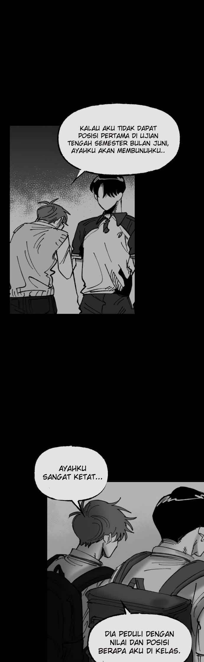 Efforts Never Betray Chapter 21 Bahasa Indonesia