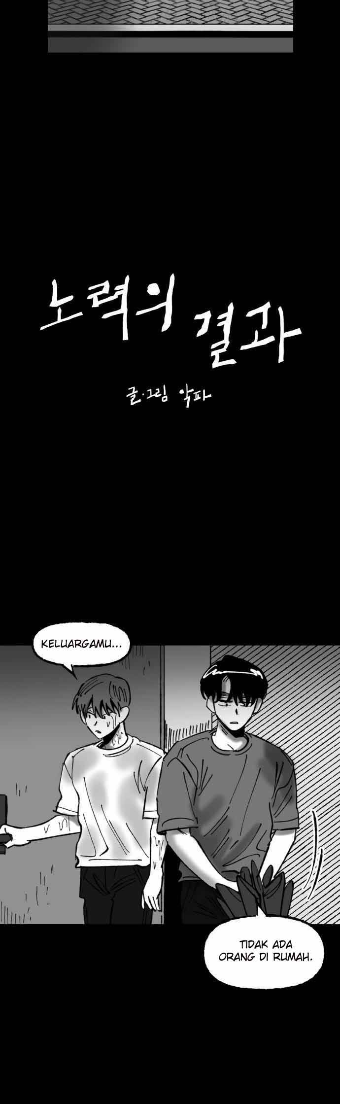 Efforts Never Betray Chapter 21 Bahasa Indonesia