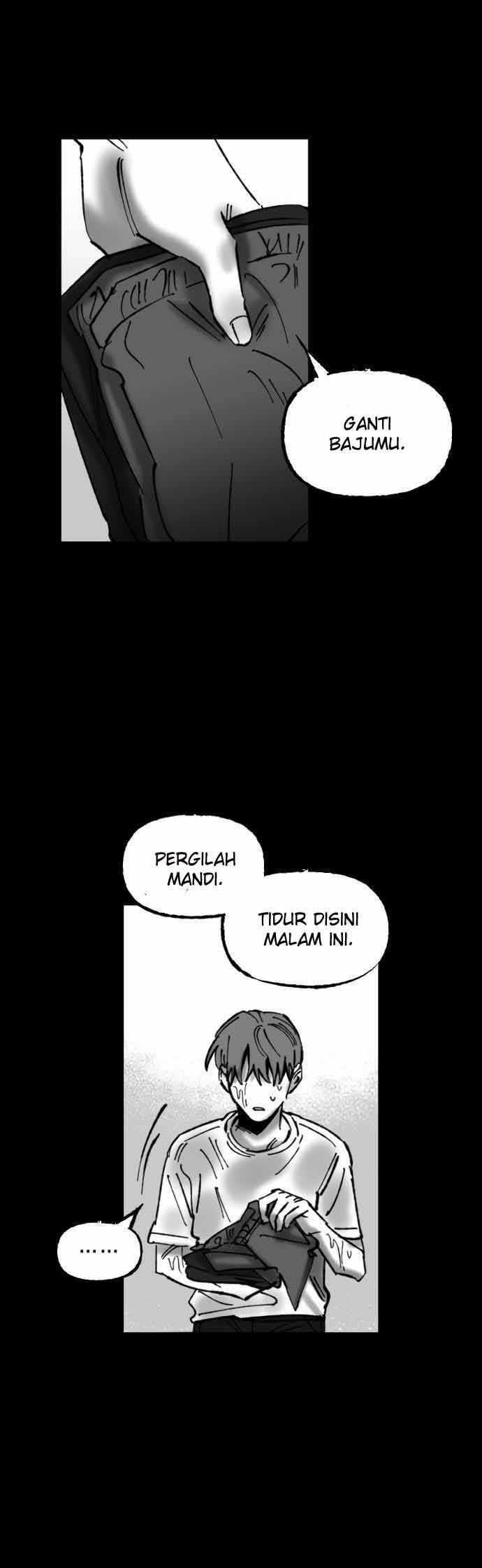 Efforts Never Betray Chapter 21 Bahasa Indonesia