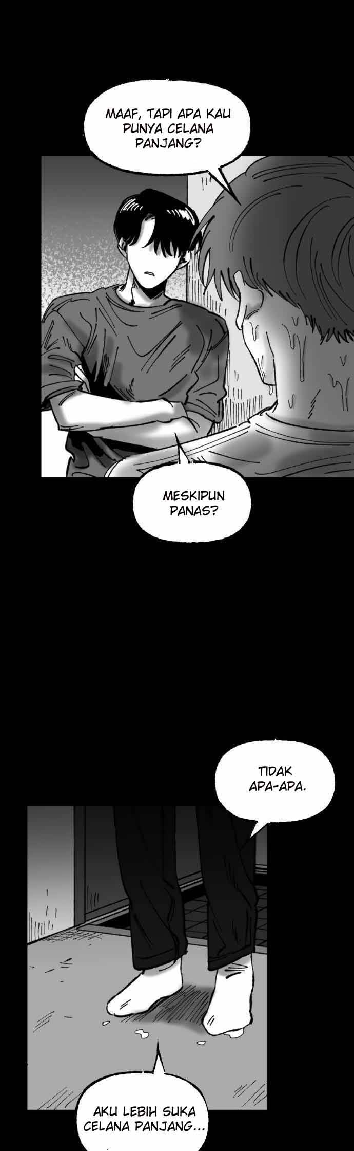 Efforts Never Betray Chapter 21 Bahasa Indonesia