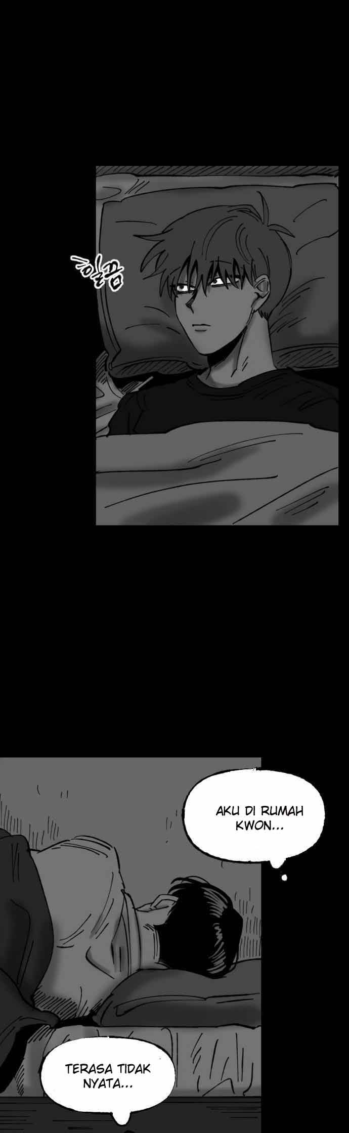 Efforts Never Betray Chapter 21 Bahasa Indonesia