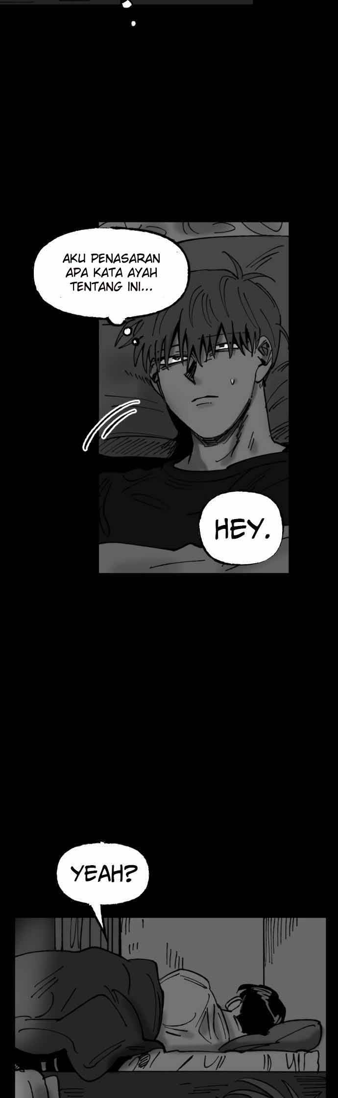 Efforts Never Betray Chapter 21 Bahasa Indonesia