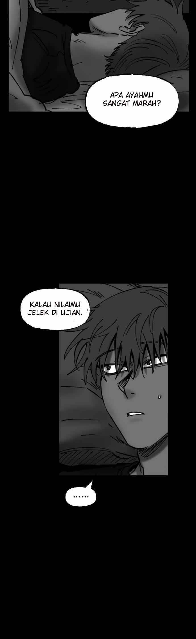 Efforts Never Betray Chapter 21 Bahasa Indonesia