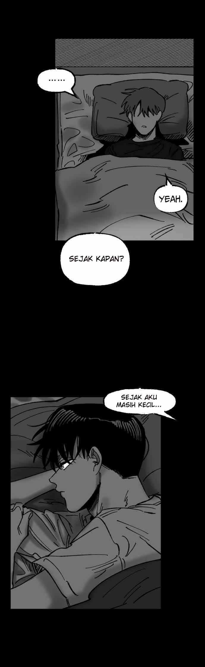 Efforts Never Betray Chapter 21 Bahasa Indonesia