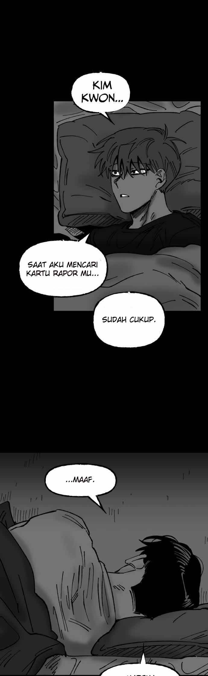 Efforts Never Betray Chapter 21 Bahasa Indonesia