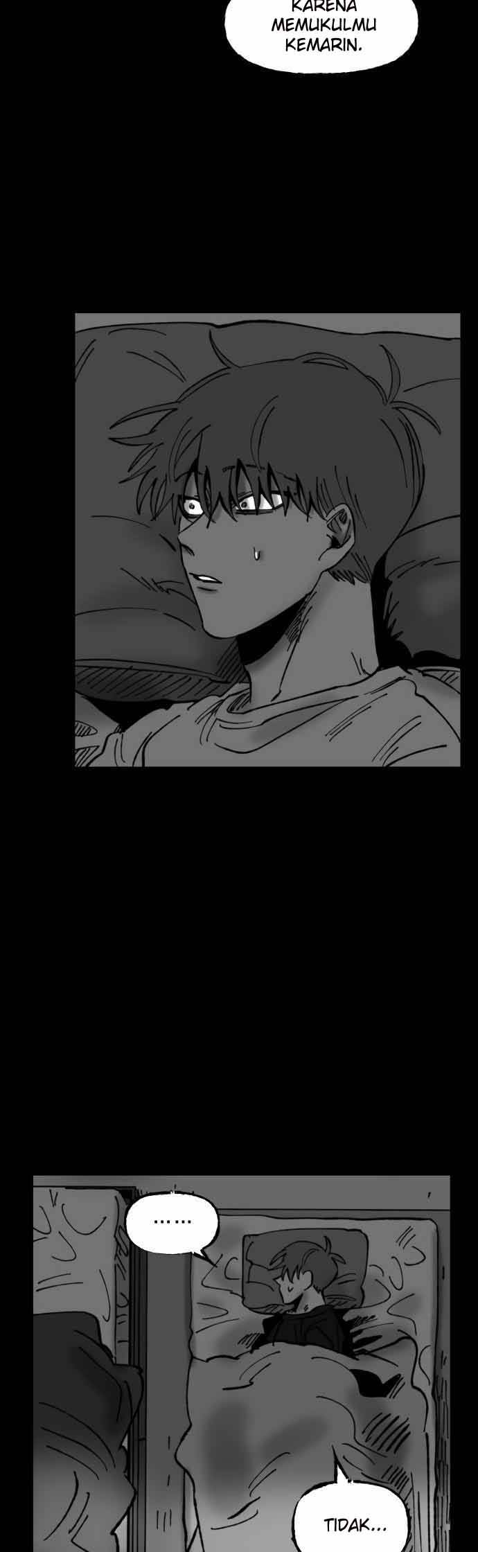 Efforts Never Betray Chapter 21 Bahasa Indonesia