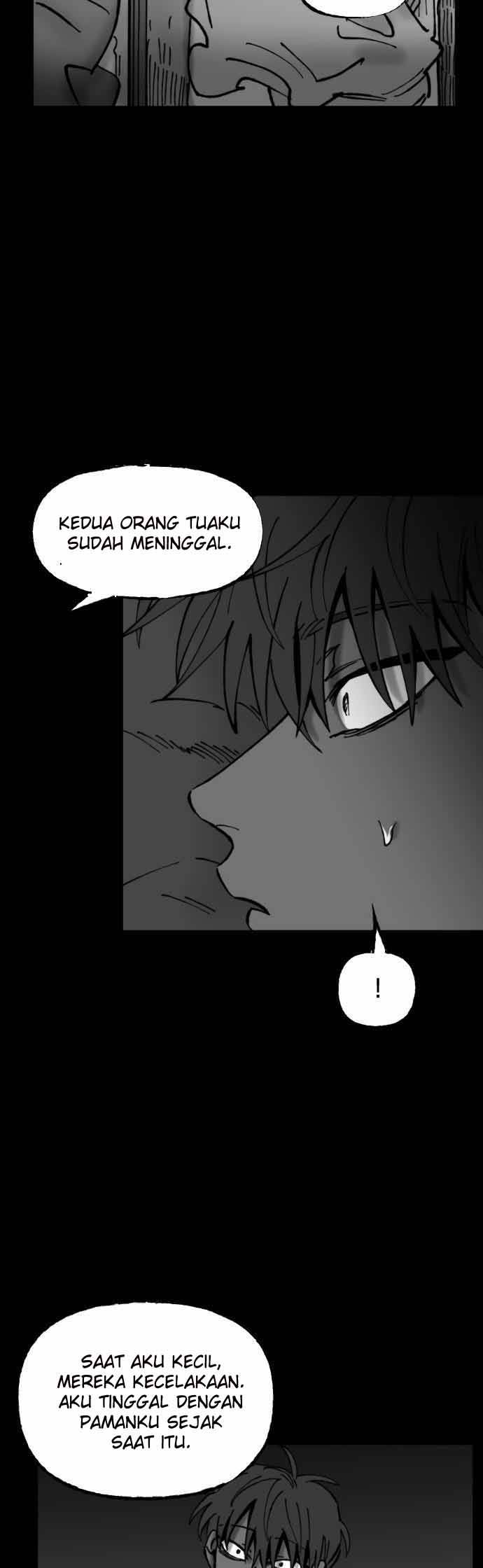 Efforts Never Betray Chapter 21 Bahasa Indonesia