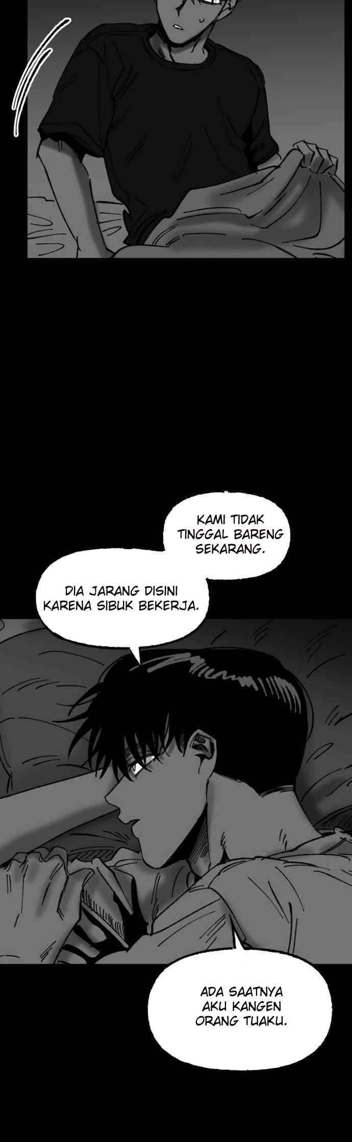 Efforts Never Betray Chapter 21 Bahasa Indonesia