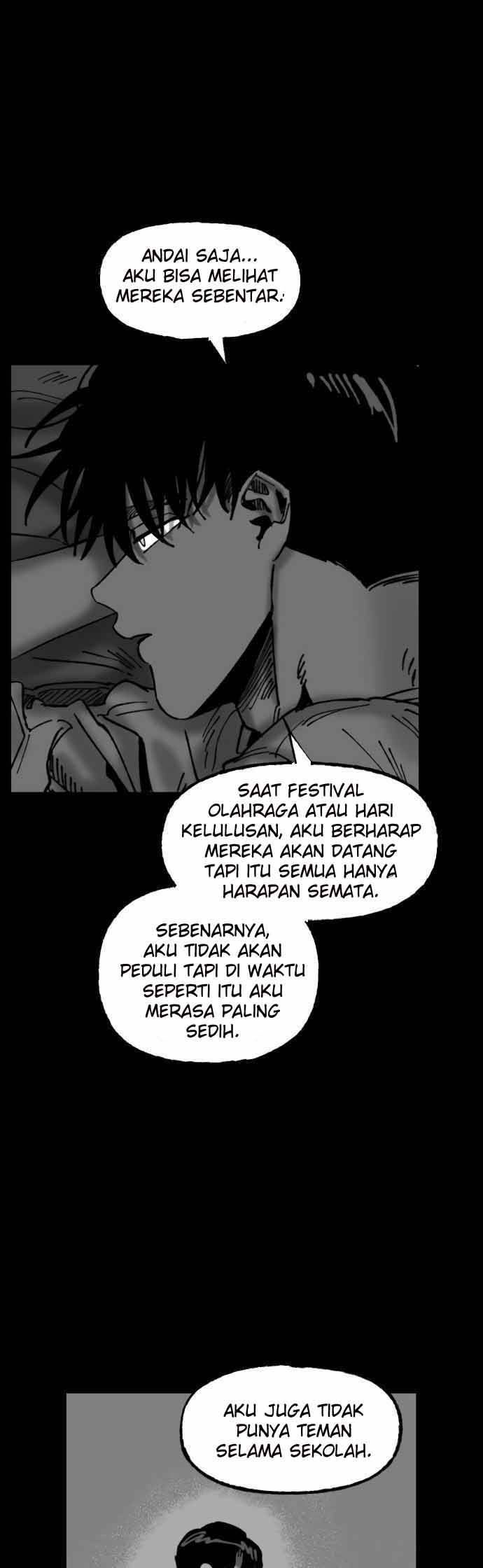 Efforts Never Betray Chapter 21 Bahasa Indonesia