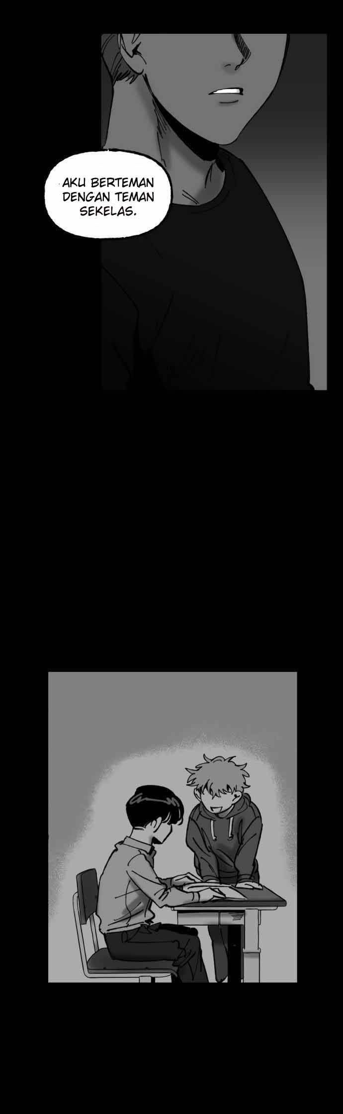 Efforts Never Betray Chapter 21 Bahasa Indonesia