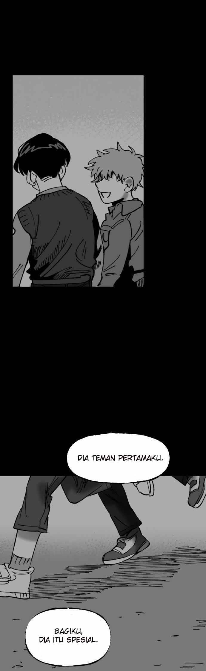 Efforts Never Betray Chapter 21 Bahasa Indonesia