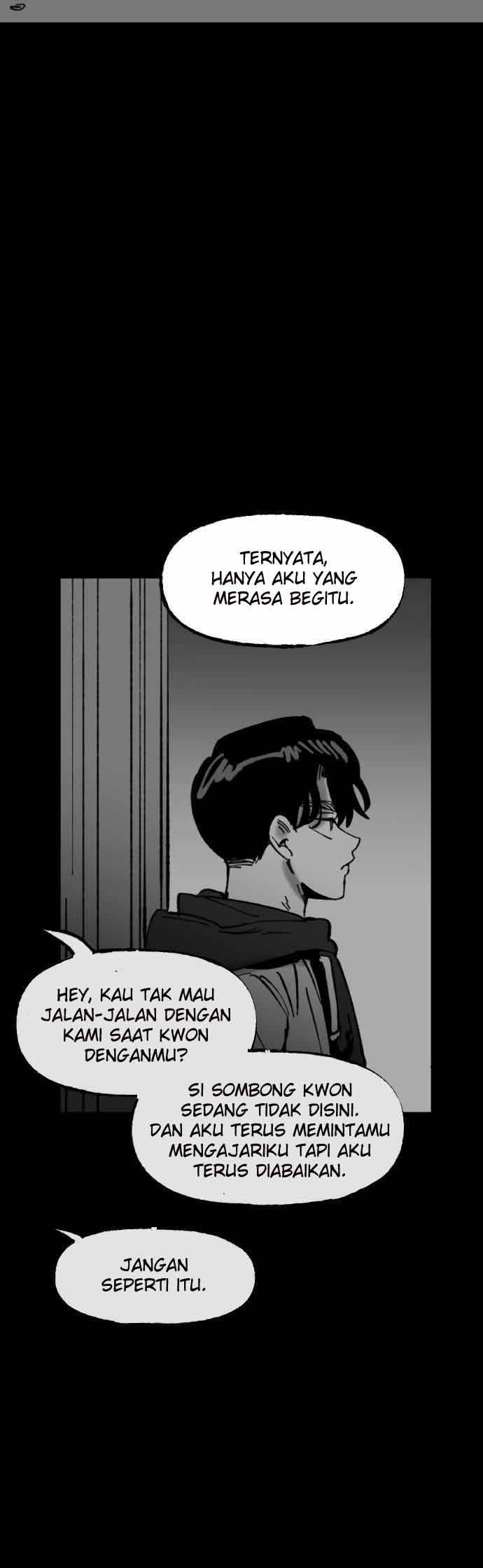 Efforts Never Betray Chapter 21 Bahasa Indonesia
