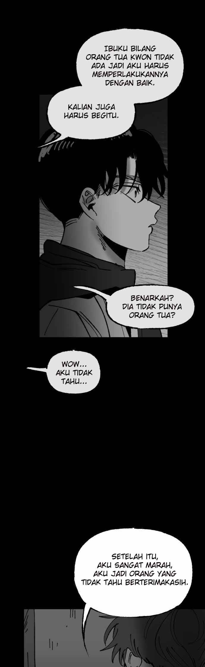 Efforts Never Betray Chapter 21 Bahasa Indonesia