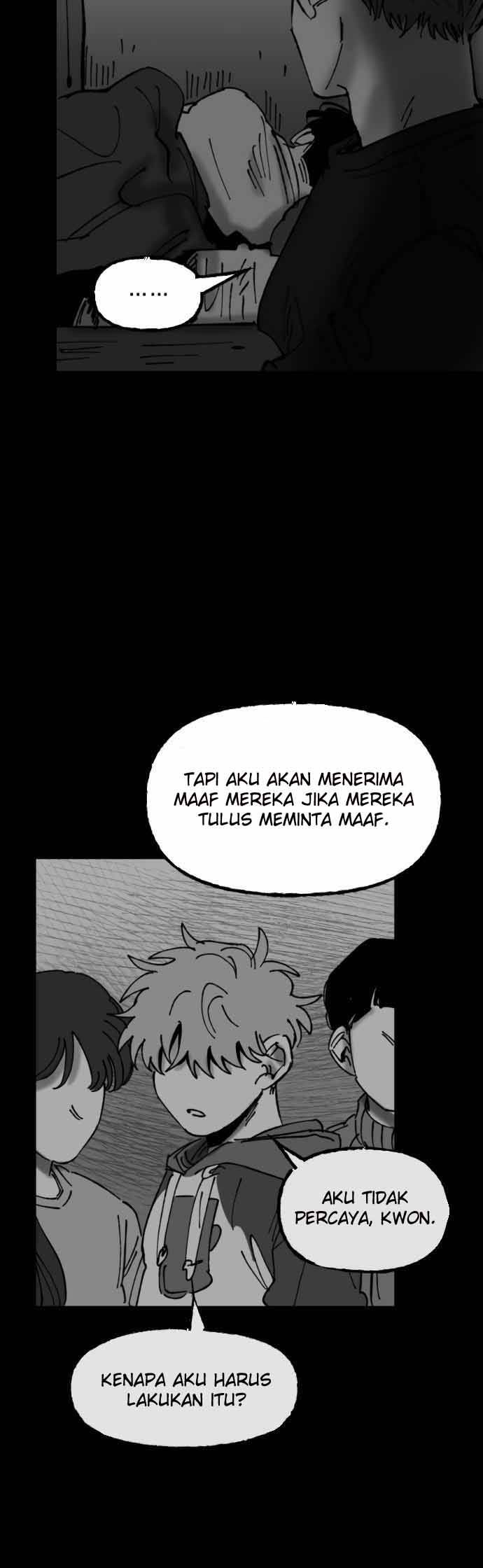 Efforts Never Betray Chapter 21 Bahasa Indonesia