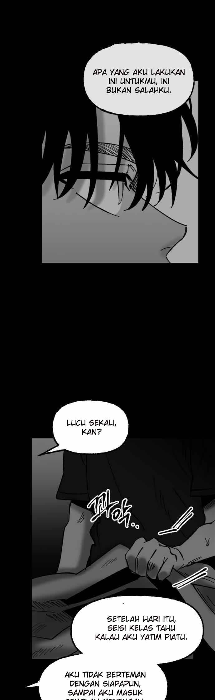 Efforts Never Betray Chapter 21 Bahasa Indonesia